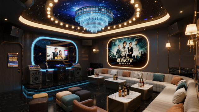 南阳商务KTV费用计算【商务KTV怎么算】-西峡县ktv预定